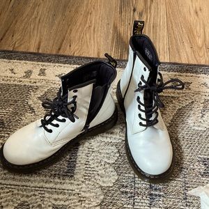 Woman’s size 7 Dr. Martens